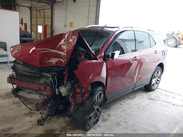 Chevrolet Equinox Premier 2018 2GNAXVEV1J6105969 Image 14