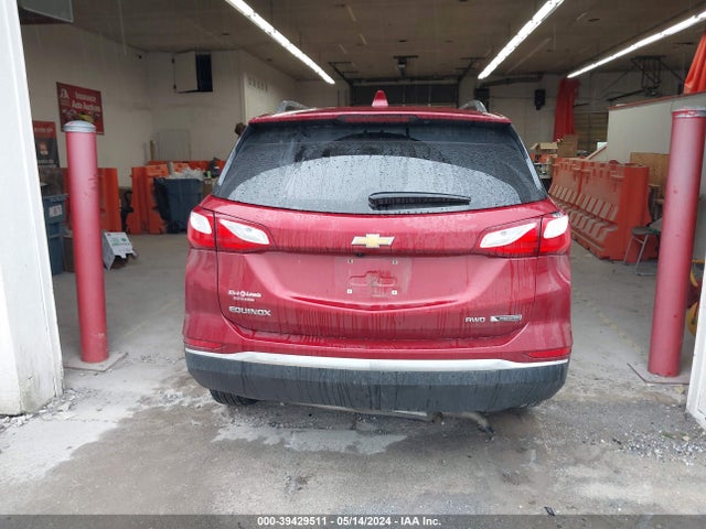 Chevrolet Equinox Premier 2018 2GNAXVEV1J6105969 Image 16