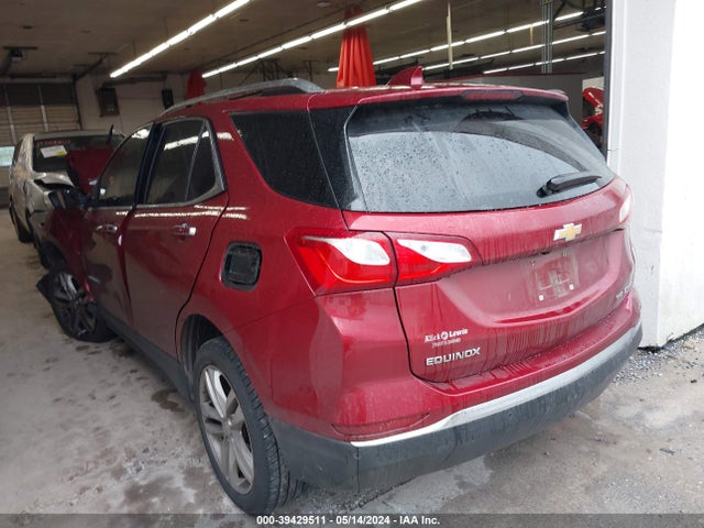 Chevrolet Equinox Premier 2018 2GNAXVEV1J6105969 Image 3