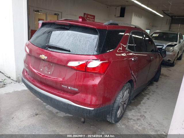 Chevrolet Equinox Premier 2018 2GNAXVEV1J6105969 Image 4
