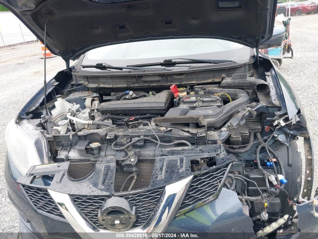 Nissan ROGUE SV 2016 KNMAT2MV4GP613382 Image 10