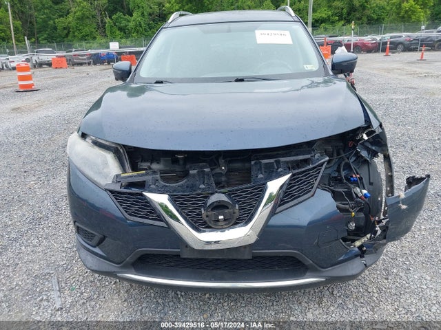 Nissan ROGUE SV 2016 KNMAT2MV4GP613382 Image 12