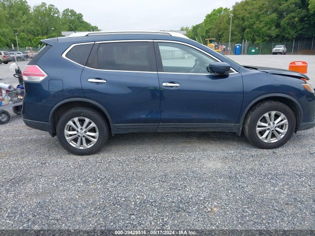 Nissan ROGUE SV 2016 KNMAT2MV4GP613382 Image 13