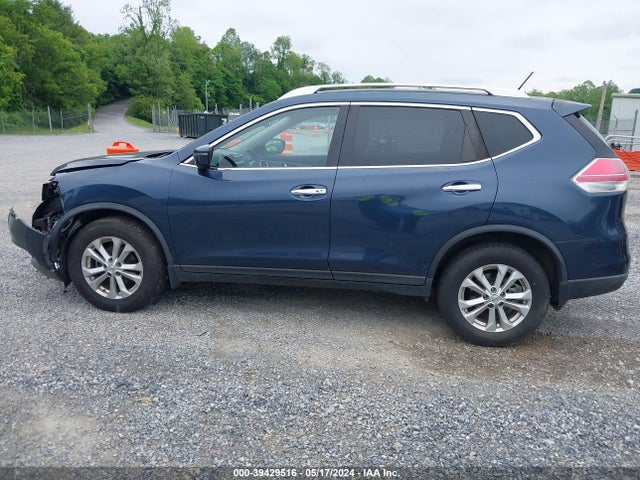 Nissan ROGUE SV 2016 KNMAT2MV4GP613382 Image 14