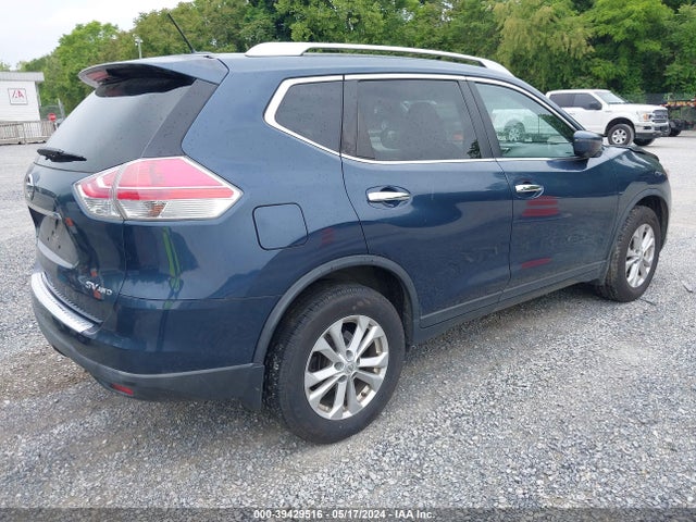 Nissan ROGUE SV 2016 KNMAT2MV4GP613382 Image 4