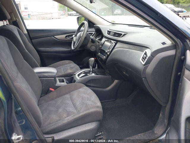 Nissan ROGUE SV 2016 KNMAT2MV4GP613382 Image 5