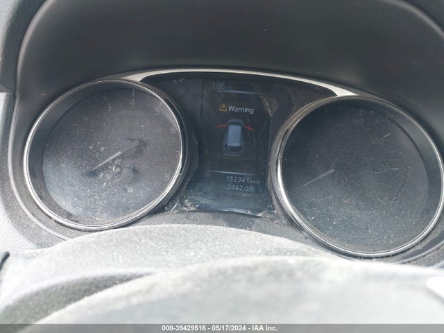 Nissan ROGUE SV 2016 KNMAT2MV4GP613382 Image 7