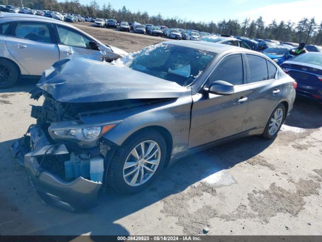 JN1BV7ARXFM396328 Infiniti Q50 Premium