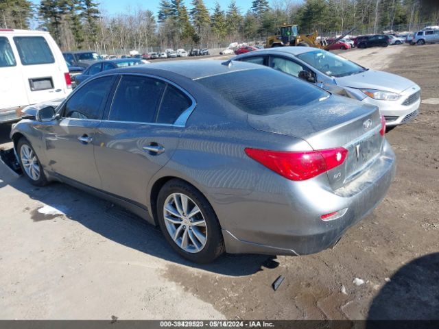 JN1BV7ARXFM396328 Infiniti Q50 Premium