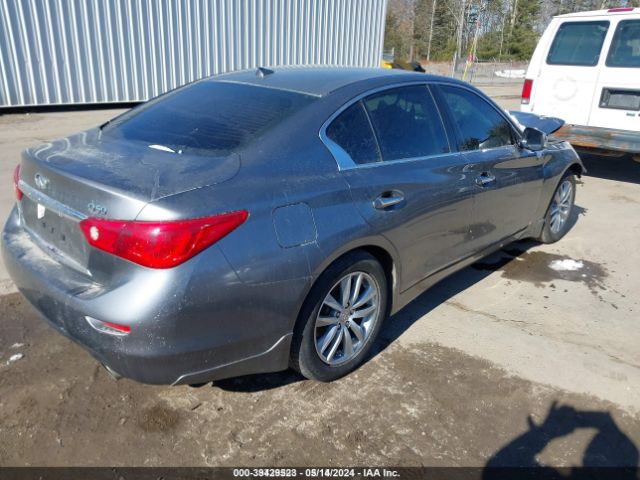 JN1BV7ARXFM396328 Infiniti Q50 Premium