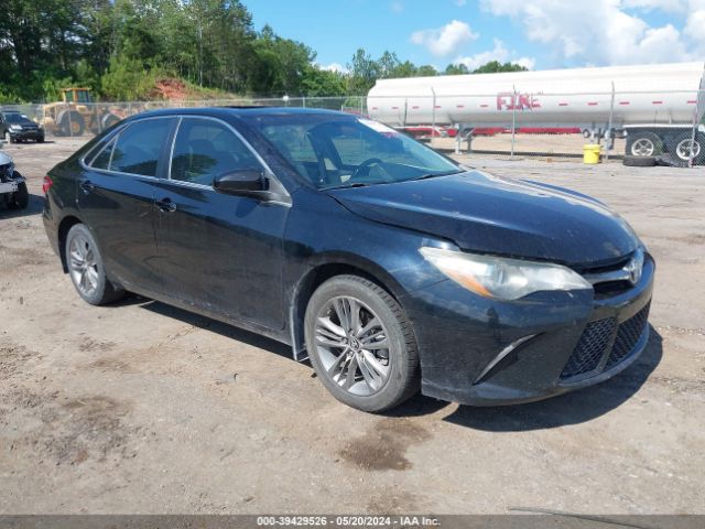 4T1BF1FK3FU916626 Toyota CAMRY SE