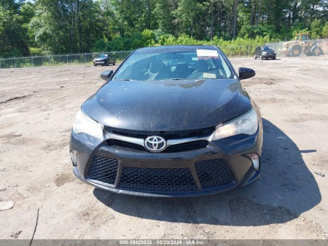 4T1BF1FK3FU916626 Toyota CAMRY SE