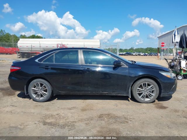 4T1BF1FK3FU916626 Toyota CAMRY SE