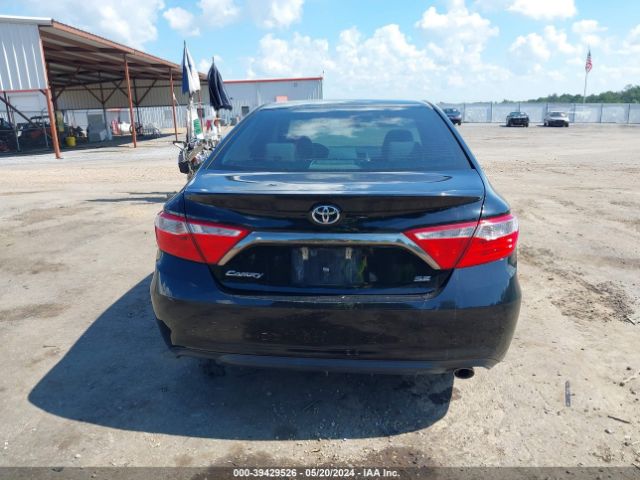 4T1BF1FK3FU916626 Toyota CAMRY SE