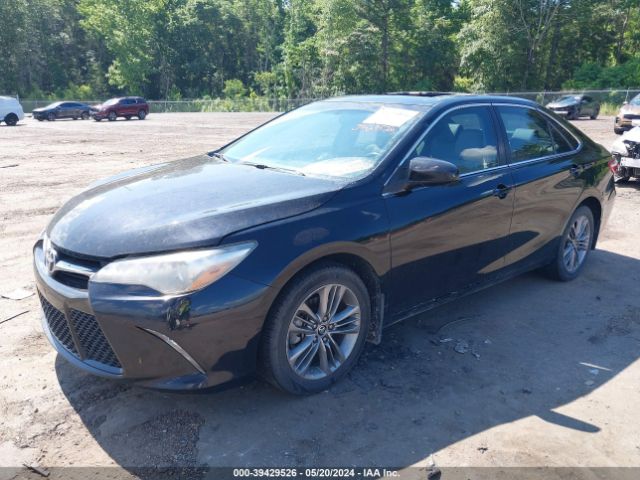 4T1BF1FK3FU916626 Toyota CAMRY SE