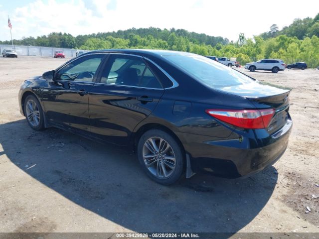 4T1BF1FK3FU916626 Toyota CAMRY SE