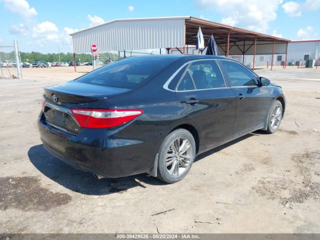4T1BF1FK3FU916626 Toyota CAMRY SE