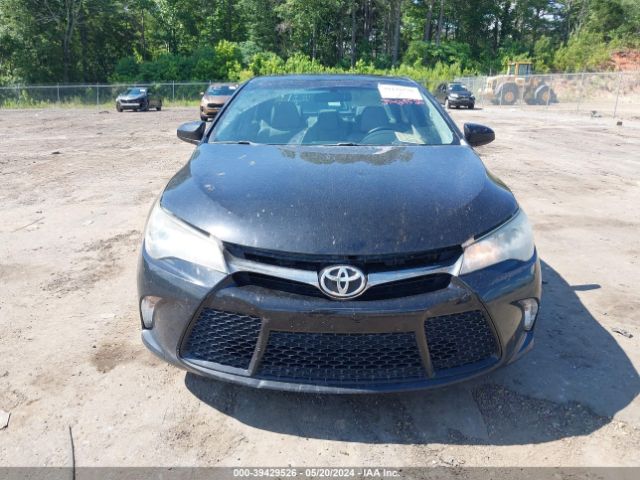 4T1BF1FK3FU916626 Toyota CAMRY SE
