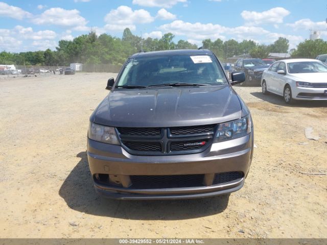 3C4PDCAB1LT262394 Dodge Journey Se Value