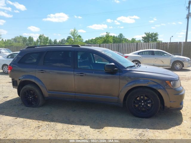 3C4PDCAB1LT262394 Dodge Journey Se Value