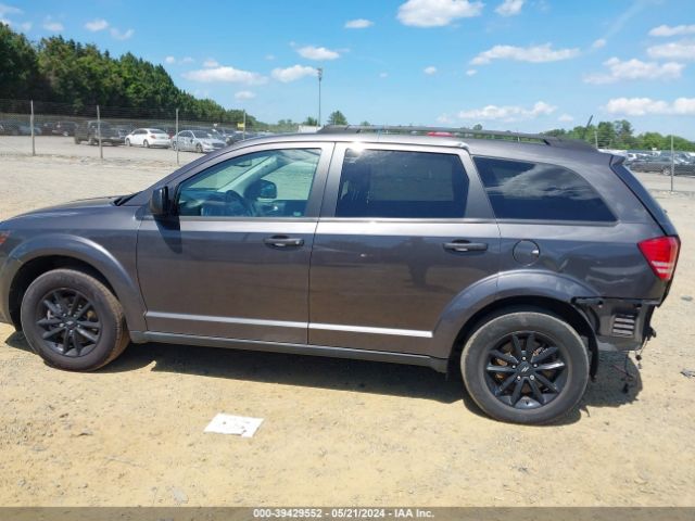 3C4PDCAB1LT262394 Dodge Journey Se Value