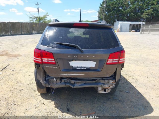 3C4PDCAB1LT262394 Dodge Journey Se Value