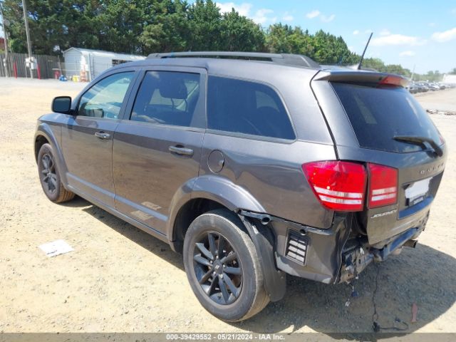 3C4PDCAB1LT262394 Dodge Journey Se Value