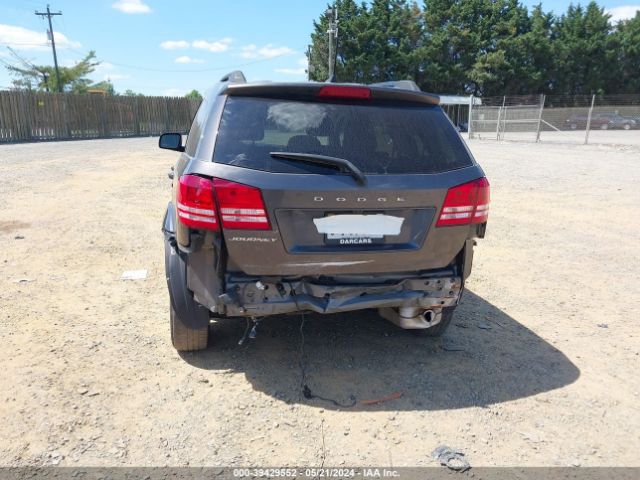 3C4PDCAB1LT262394 Dodge Journey Se Value