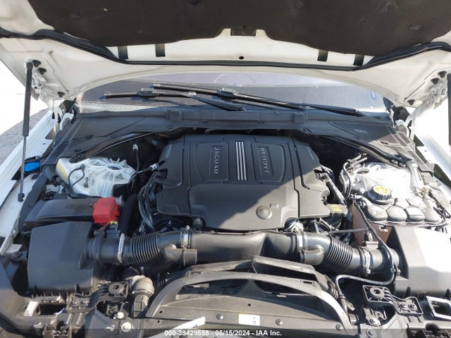 2016 JAGUAR XF SAJBD4BVXGCY07567 Photo 9