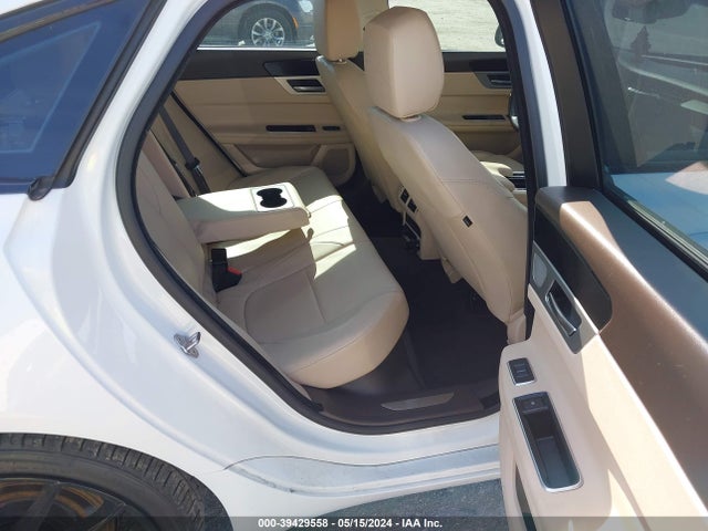 2016 JAGUAR XF SAJBD4BVXGCY07567 Photo 7