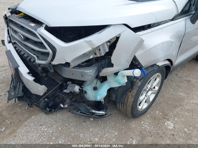 Ford Ecosport Se 2018 MAJ3P1TE9JC177481 Image 12