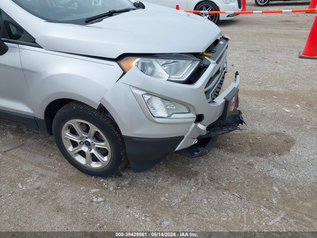 Ford Ecosport Se 2018 MAJ3P1TE9JC177481 Image 13