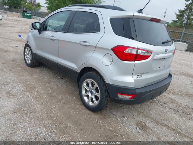 Ford Ecosport Se 2018 MAJ3P1TE9JC177481 Image 3