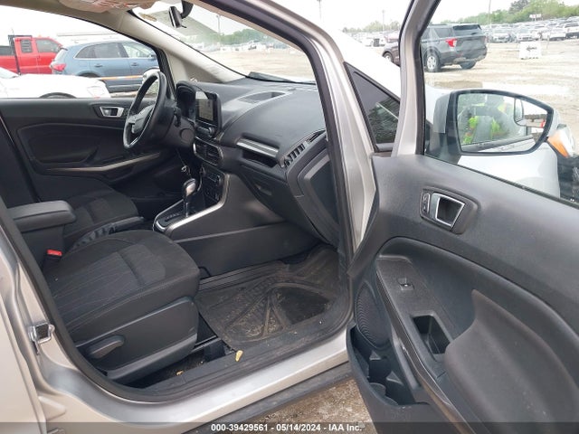 Ford Ecosport Se 2018 MAJ3P1TE9JC177481 Image 5
