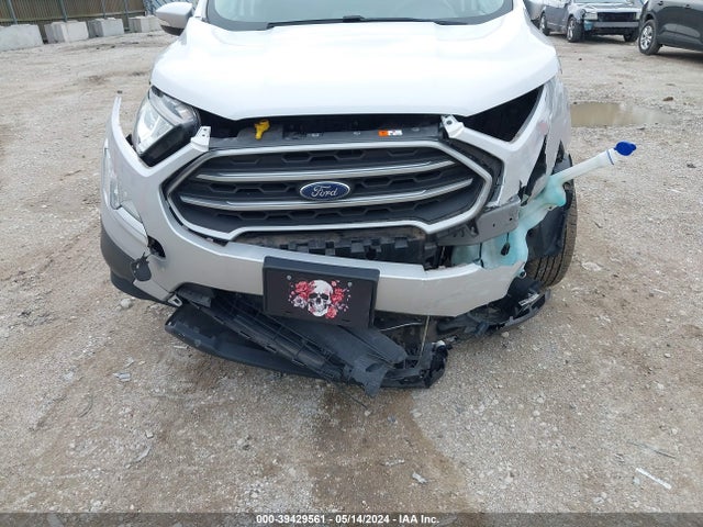 Ford Ecosport Se 2018 MAJ3P1TE9JC177481 Image 6