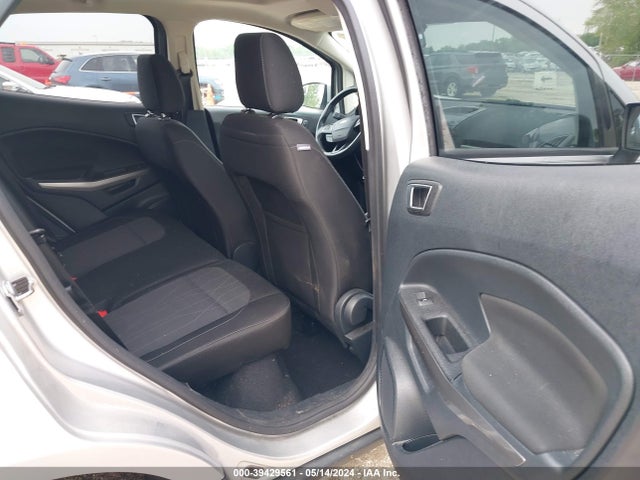 Ford Ecosport Se 2018 MAJ3P1TE9JC177481 Image 8