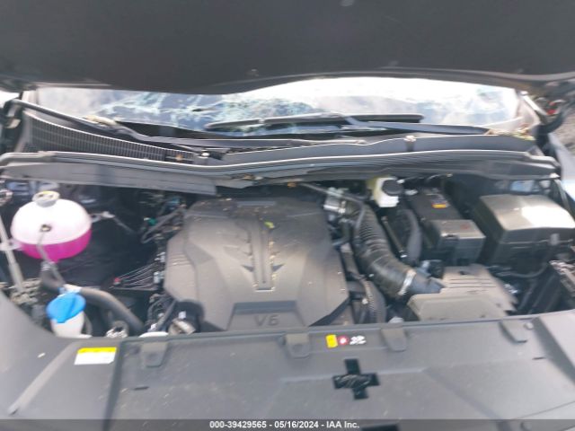 KNDNE5H36R6402280 KIA Carnival Mpv Sx Prestige