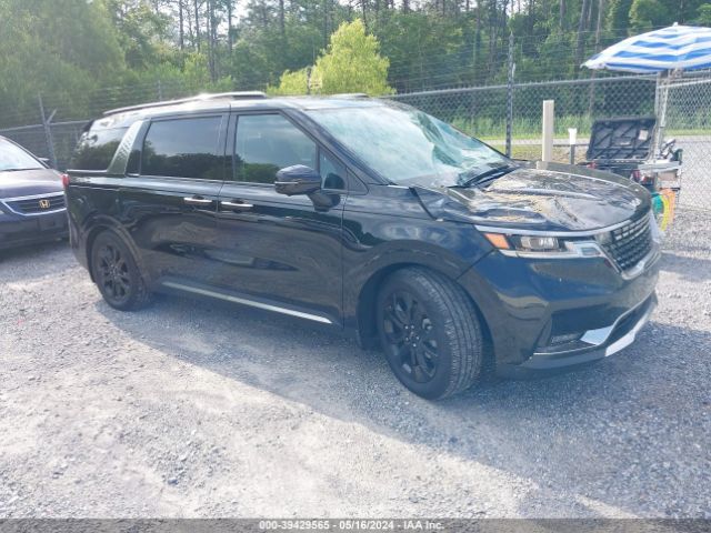 KNDNE5H36R6402280 KIA Carnival Mpv Sx Prestige