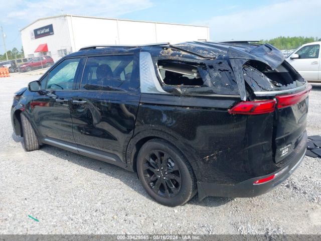 KNDNE5H36R6402280 KIA Carnival Mpv Sx Prestige