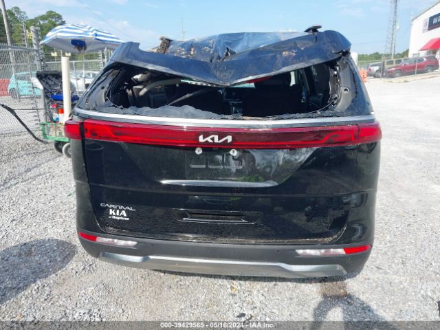 KNDNE5H36R6402280 KIA Carnival Mpv Sx Prestige