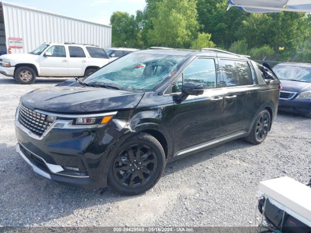 KNDNE5H36R6402280 KIA Carnival Mpv Sx Prestige
