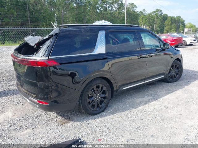 KNDNE5H36R6402280 KIA Carnival Mpv Sx Prestige