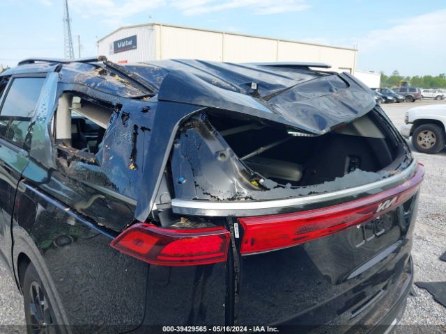 KNDNE5H36R6402280 KIA Carnival Mpv Sx Prestige