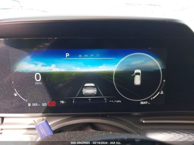 KNDNE5H36R6402280 KIA Carnival Mpv Sx Prestige