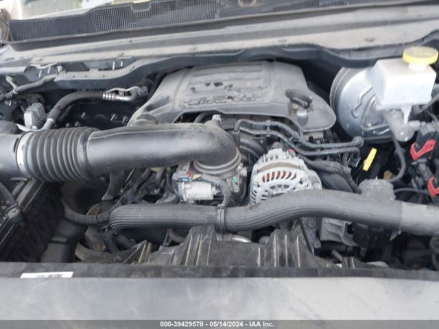 1C6SRFFT6KN648619 RAM 1500 Big Horn/lone Star  4x4 5'7 Box