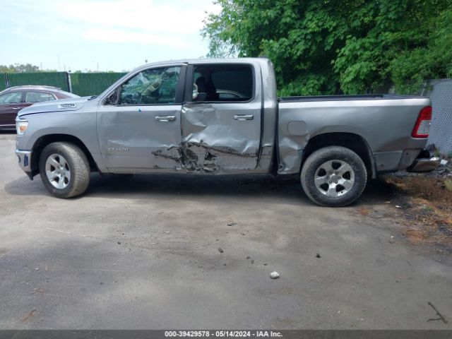1C6SRFFT6KN648619 RAM 1500 Big Horn/lone Star  4x4 5'7 Box