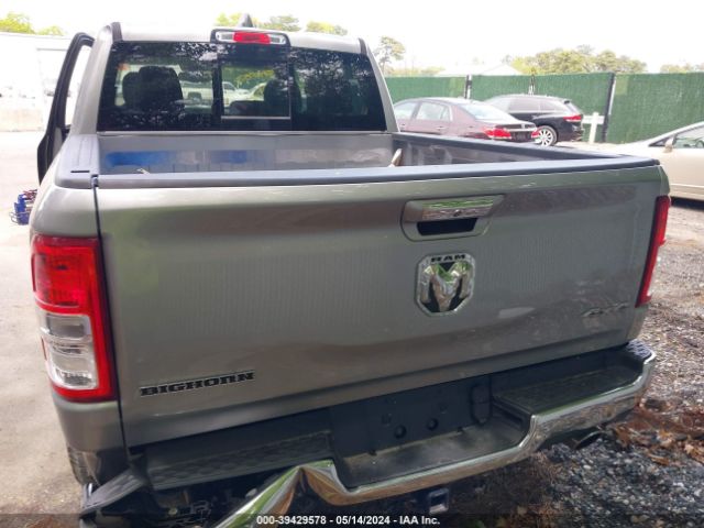 1C6SRFFT6KN648619 RAM 1500 Big Horn/lone Star  4x4 5'7 Box