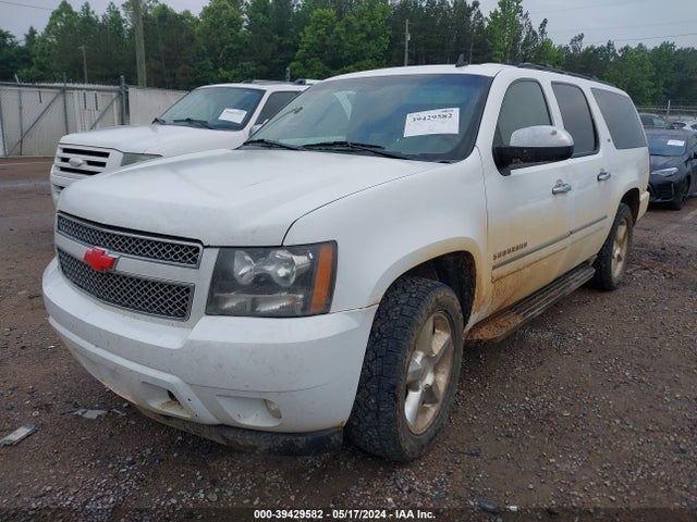 2009 CHEVROLET SUBURBAN 1500 LTZ VIN: 1GNFC36039R292012