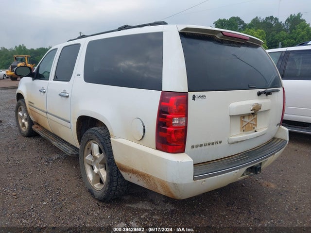 2009 CHEVROLET SUBURBAN 1500 LTZ VIN: 1GNFC36039R292012