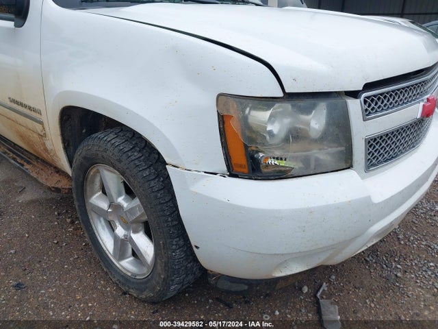 2009 CHEVROLET SUBURBAN 1500 LTZ VIN: 1GNFC36039R292012